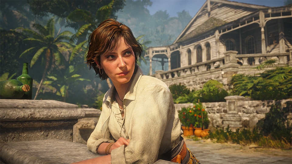 AC Black Flag Resynced new story content — Blackbeard and Stede Bonnet expanded missions